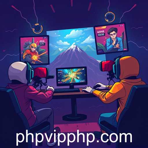 Online Gaming Trends and PHPVip