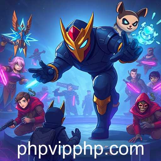 PHPVIP: Revolutionizing Online Gaming
