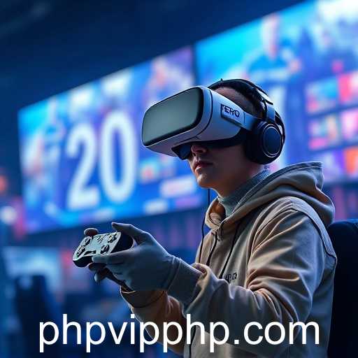 Phpvip: The Evolution of Online Gaming in 2025