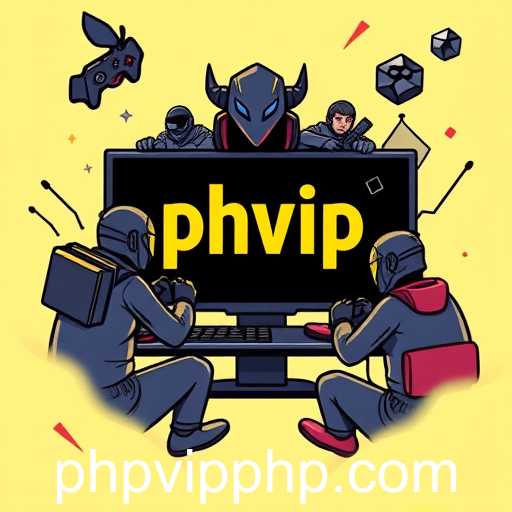 The Evolution of Online Gaming: The Rise of Phpvip