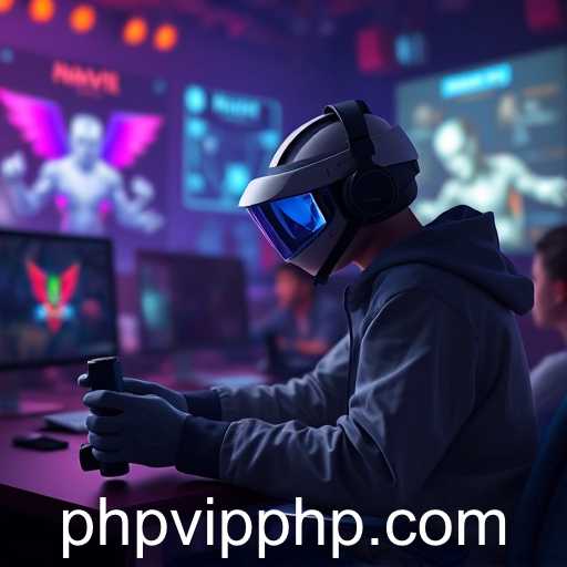 Virtual Gaming Evolves with phpvip